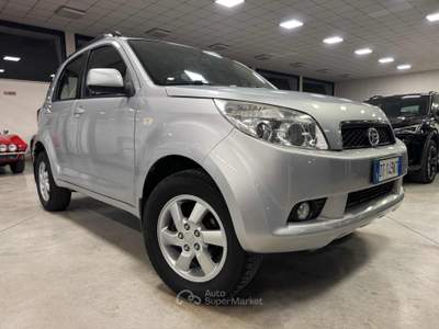Daihatsu Terios 1.5 4WD SXA Green Powered Argento usata Pollenza