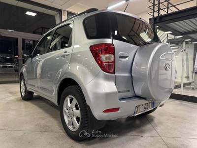Daihatsu Terios 1.5 4WD SXA Green Powered Argento usata Pollenza