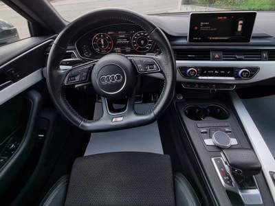 Audi A4 S-line Grigio usata Rosà