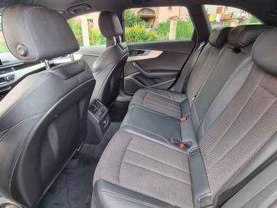 Audi A4 S-line Grigio usata Rosà