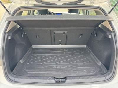 Volkswagen Golf 2.0 TDI 115CV DSG Life Bianco usata Ravenna
