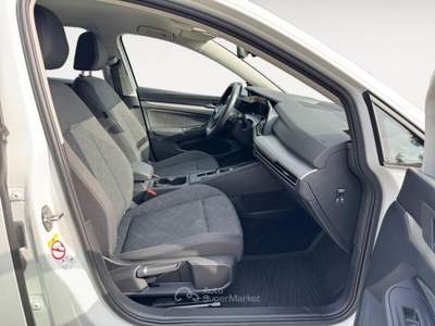 Volkswagen Golf 2.0 TDI 115CV DSG Life Bianco usata Ravenna