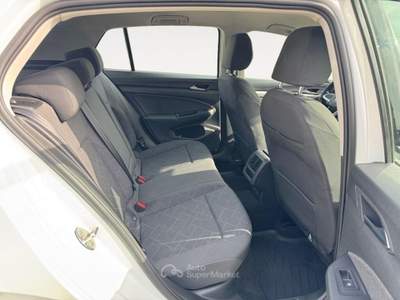 Volkswagen Golf 2.0 TDI 115CV DSG Life Bianco usata Ravenna