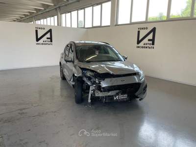 Ford Kuga 2.0 ECOBLUE 120CV 2WD ST-LINE Grigio usata Megliadino San Vitale