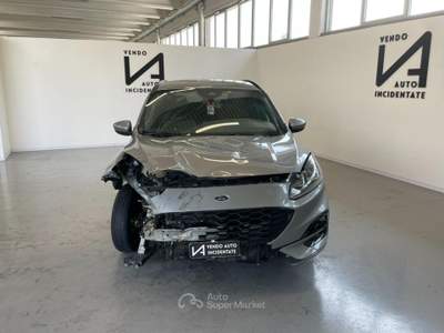 Ford Kuga 2.0 ECOBLUE 120CV 2WD ST-LINE Grigio usata Megliadino San Vitale