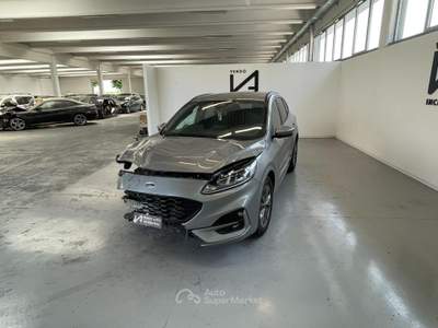 Ford Kuga 2.0 ECOBLUE 120CV 2WD ST-LINE Grigio usata Megliadino San Vitale