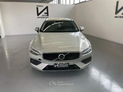 Volvo V60 2.0 D3 150CV GEARTRONIC BUSINESS *ALLUVIONATA* Grigio usata Megliadino San Vitale