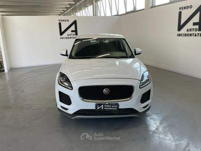 Jaguar E-Pace 2.0D 150CV AWD *ALLUVIONATA* Bianco usata Megliadino San Vitale