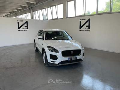 Jaguar E-Pace 2.0D 150CV AWD *ALLUVIONATA* Bianco usata Megliadino San Vitale
