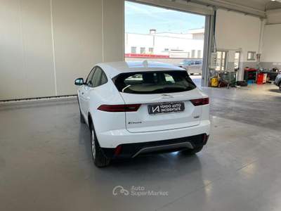 Jaguar E-Pace 2.0D 150CV AWD *ALLUVIONATA* Bianco usata Megliadino San Vitale