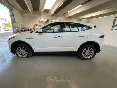 Jaguar E-Pace 2.0D 150CV AWD *ALLUVIONATA* Bianco usata Megliadino San Vitale