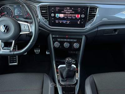 Volkswagen T-Roc 1.5 TSI ACT Style Unico Proprietario Bianco usata Crocetta del Montello