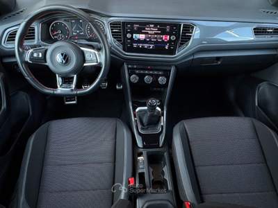Volkswagen T-Roc 1.5 TSI ACT Style Unico Proprietario Bianco usata Crocetta del Montello