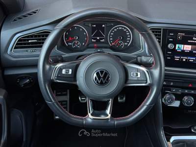 Volkswagen T-Roc 1.5 TSI ACT Style Unico Proprietario Bianco usata Crocetta del Montello
