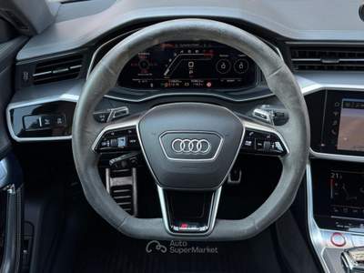 Audi A7 SPB Ivaesp,Unicoprop, Laser, Asse post sterzante Nero usata Crocetta del Montello