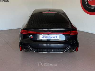 Audi A7 SPB Ivaesp,Unicoprop, Laser, Asse post sterzante Nero usata Crocetta del Montello