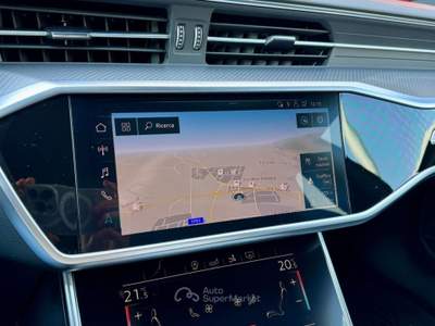Audi A7 SPB Ivaesp,Unicoprop, Laser, Asse post sterzante Nero usata Crocetta del Montello