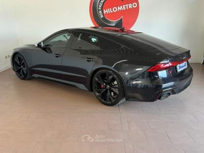 Audi A7 SPB Ivaesp,Unicoprop, Laser, Asse post sterzante Nero usata Crocetta del Montello