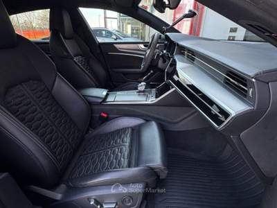 Audi A7 SPB Ivaesp,Unicoprop, Laser, Asse post sterzante Nero usata Crocetta del Montello