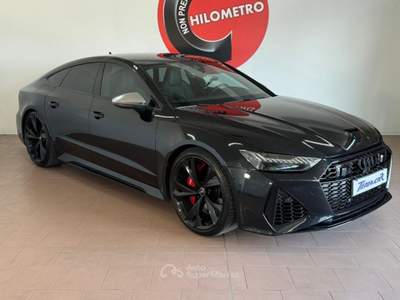 Audi A7 SPB Ivaesp,Unicoprop, Laser, Asse post sterzante Nero usata Crocetta del Montello