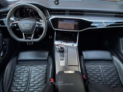 Audi A7 SPB Ivaesp,Unicoprop, Laser, Asse post sterzante Nero usata Crocetta del Montello