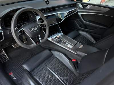 Audi A7 SPB Ivaesp,Unicoprop, Laser, Asse post sterzante Nero usata Crocetta del Montello