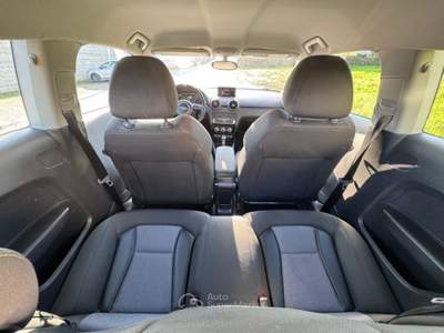 Audi A1 1.6TDI 116CV Stronic Sport Nero usata San Miniato