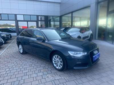 Audi A6 2.0 tdi Business 177cv multitronic Argento usata Sarego