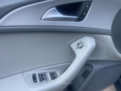 Audi A6 2.0 tdi Business 177cv multitronic Argento usata Sarego