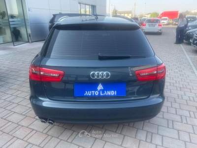 Audi A6 2.0 tdi Business 177cv multitronic Argento usata Sarego