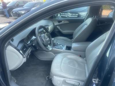 Audi A6 2.0 tdi Business 177cv multitronic Argento usata Sarego