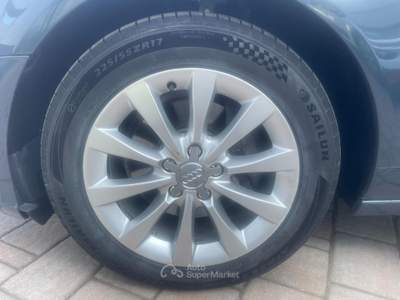 Audi A6 2.0 tdi Business 177cv multitronic Argento usata Sarego