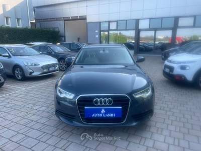 Audi A6 2.0 tdi Business 177cv multitronic Argento usata Sarego