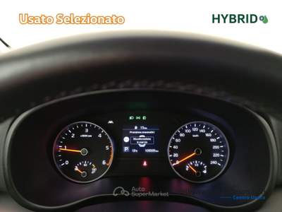Kia Sportage 1.6 crdi mhev business class 2wd 136cv dct Bianco usata Bari