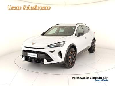 Cupra Formentor 2.0 tdi 150cv dsg Bianco usata Bari
