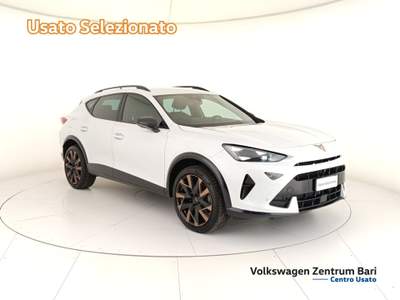 Cupra Formentor 2.0 tdi 150cv dsg Bianco usata Bari
