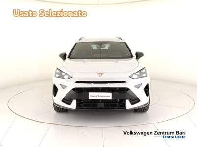 Cupra Formentor 2.0 tdi 150cv dsg Bianco usata Bari