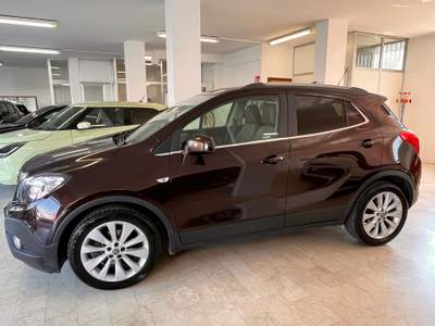 Opel Mokka Cosmo GPL Marrone usata Carpi