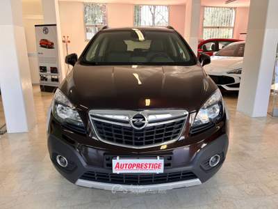 Opel Mokka Cosmo GPL Marrone usata Carpi
