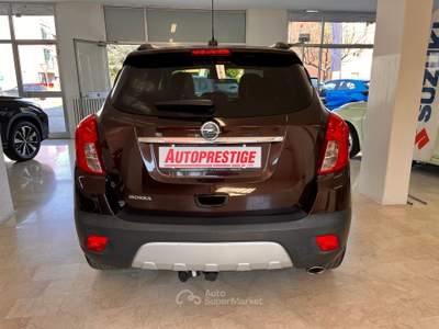 Opel Mokka Cosmo GPL Marrone usata Carpi