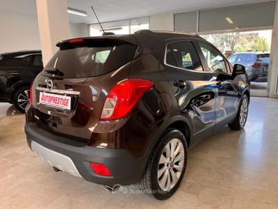 Opel Mokka Cosmo GPL Marrone usata Carpi