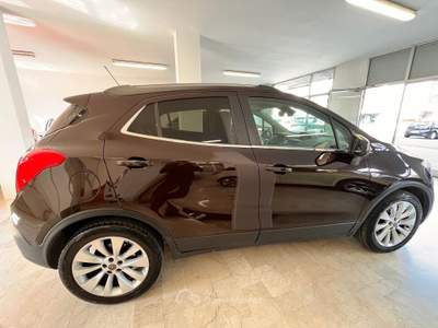 Opel Mokka Cosmo GPL Marrone usata Carpi
