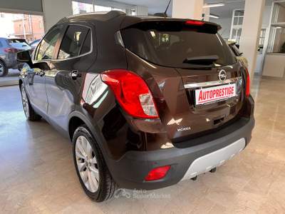 Opel Mokka Cosmo GPL Marrone usata Carpi