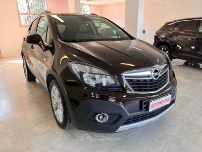 Opel Mokka Cosmo GPL Marrone usata Carpi