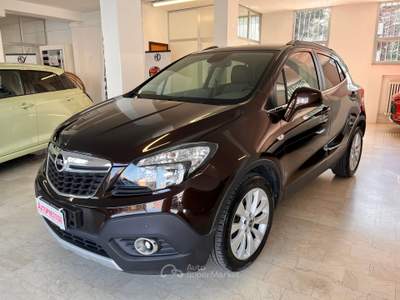 Opel Mokka Cosmo GPL Marrone usata Carpi
