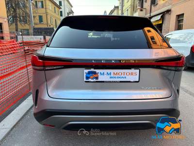 Lexus RX 450h+ 2.5 phev Executive e-cvt Grigio usata Bologna