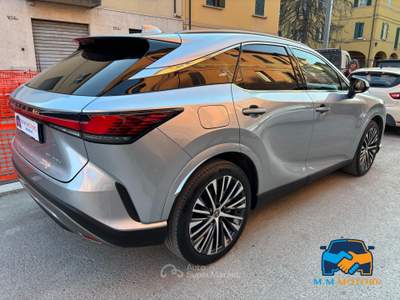 Lexus RX 450h+ 2.5 phev Executive e-cvt Grigio usata Bologna