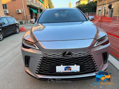 Lexus RX 450h+ 2.5 phev Executive e-cvt Grigio usata Bologna
