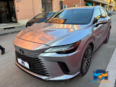 Lexus RX 450h+ 2.5 phev Executive e-cvt Grigio usata Bologna