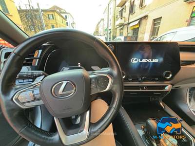 Lexus RX 450h+ 2.5 phev Executive e-cvt Grigio usata Bologna